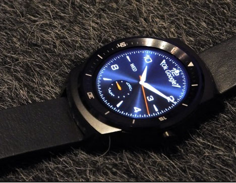 умные G Watch