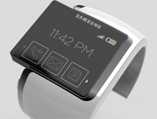 умные часы Samsung 