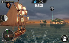 Assassin's Creed Pirates для Android/iOS