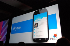 Skype Windows Phone 7
