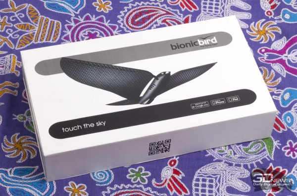 Упаковка Bionic Bird