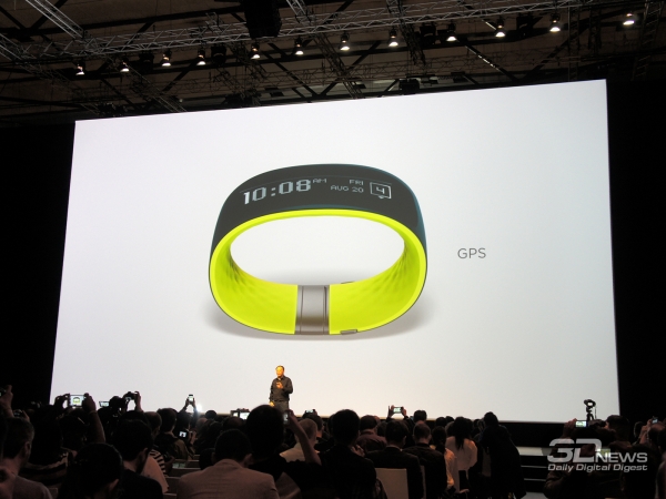 Единственное преимущество HTC Grip перед миллиардом браслетов конкурентов