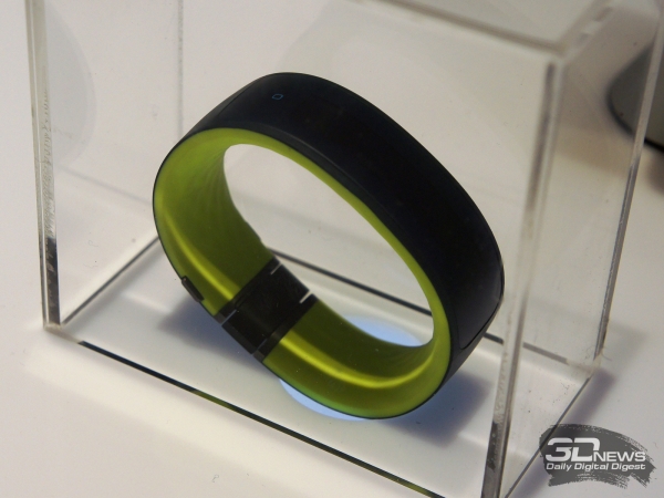 HTC Grip в шоу “За стеклом”