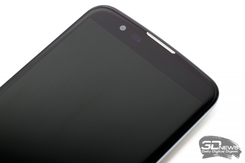 Обзор смартфона LG K10 LTE1
