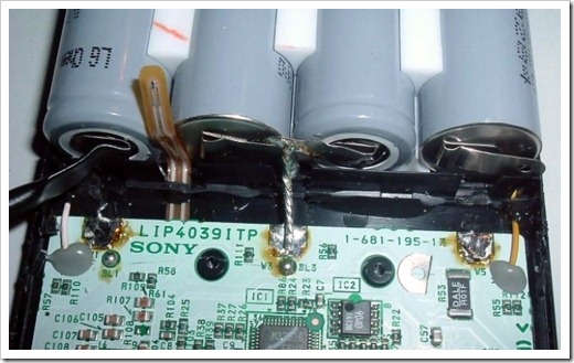 Как осуществляется ремонт аккумуляторной батареи?