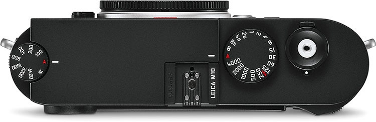 Новая полнокадровая камера Leica M10 за $6500 не умеет снимать видео
